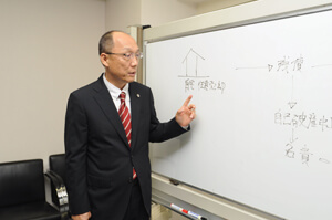 弁護士による説明