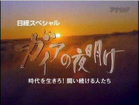 ガイアキャプチャー画像