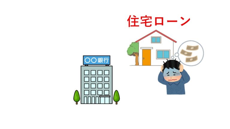 住宅ローンの返済が苦しくなった時の対処法