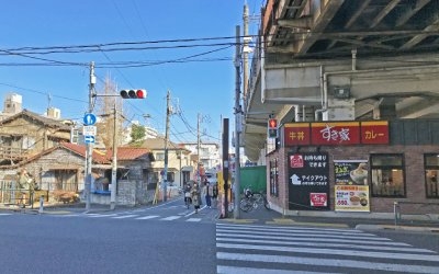 江戸川区北小岩エリア