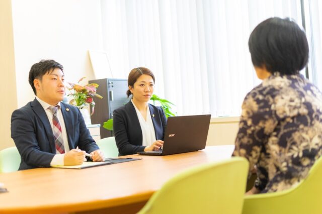 不動産の問題に詳しい弁護士と連携